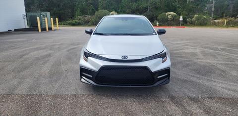 Toyota Corolla 2022