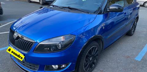Skoda FABIA 2014