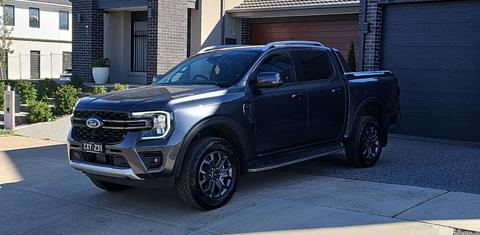 Ford RANGER 2024