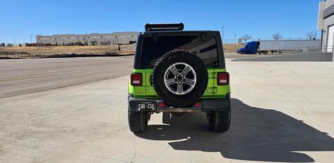 Jeep Wrangler Unlimited 2019