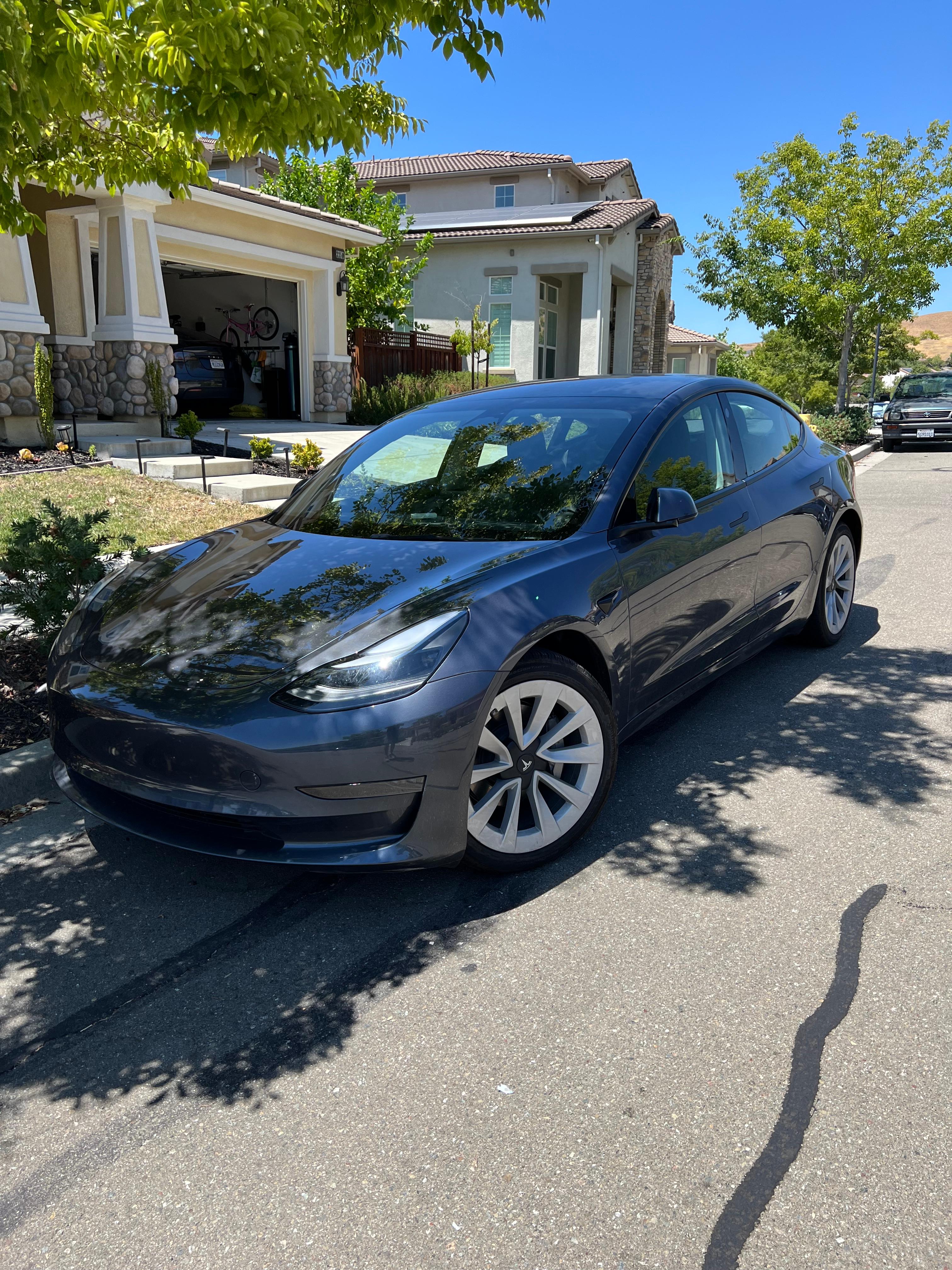 Tesla Model Y 2023 rental in Pleasanton, CA by Benjamin N. | Turo