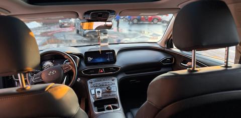 Hyundai Santa Fe Hybrid 2023