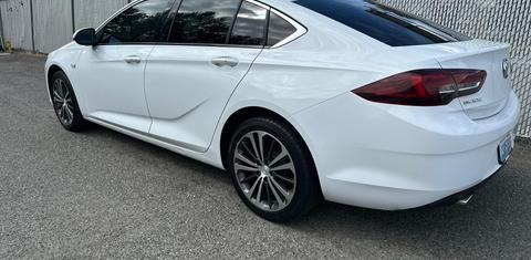 Buick Regal Sportback 2018