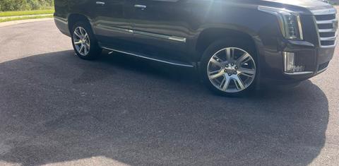 Cadillac Escalade ESV 2016
