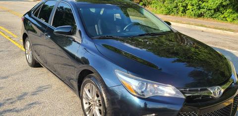 Toyota Camry 2015