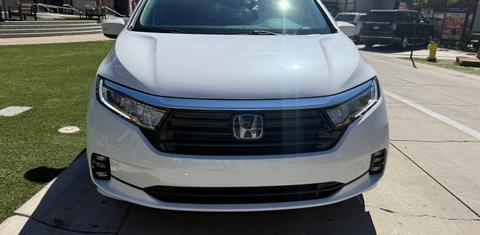 Honda Odyssey 2024
