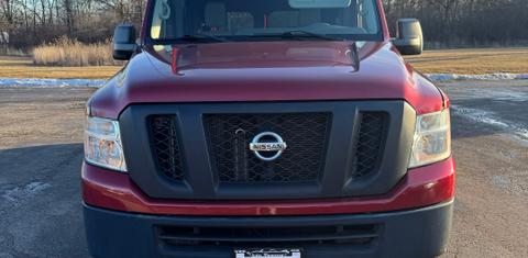 Nissan NV2500HD Cargo 2016