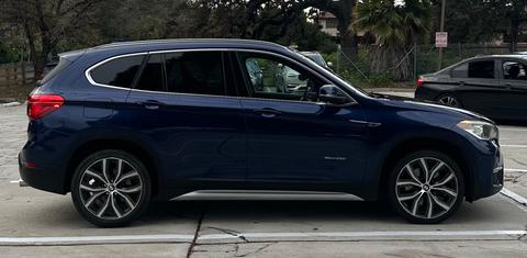 BMW X1 2017