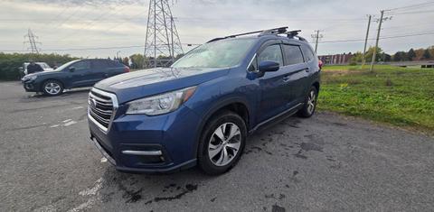 Subaru Ascent 2022