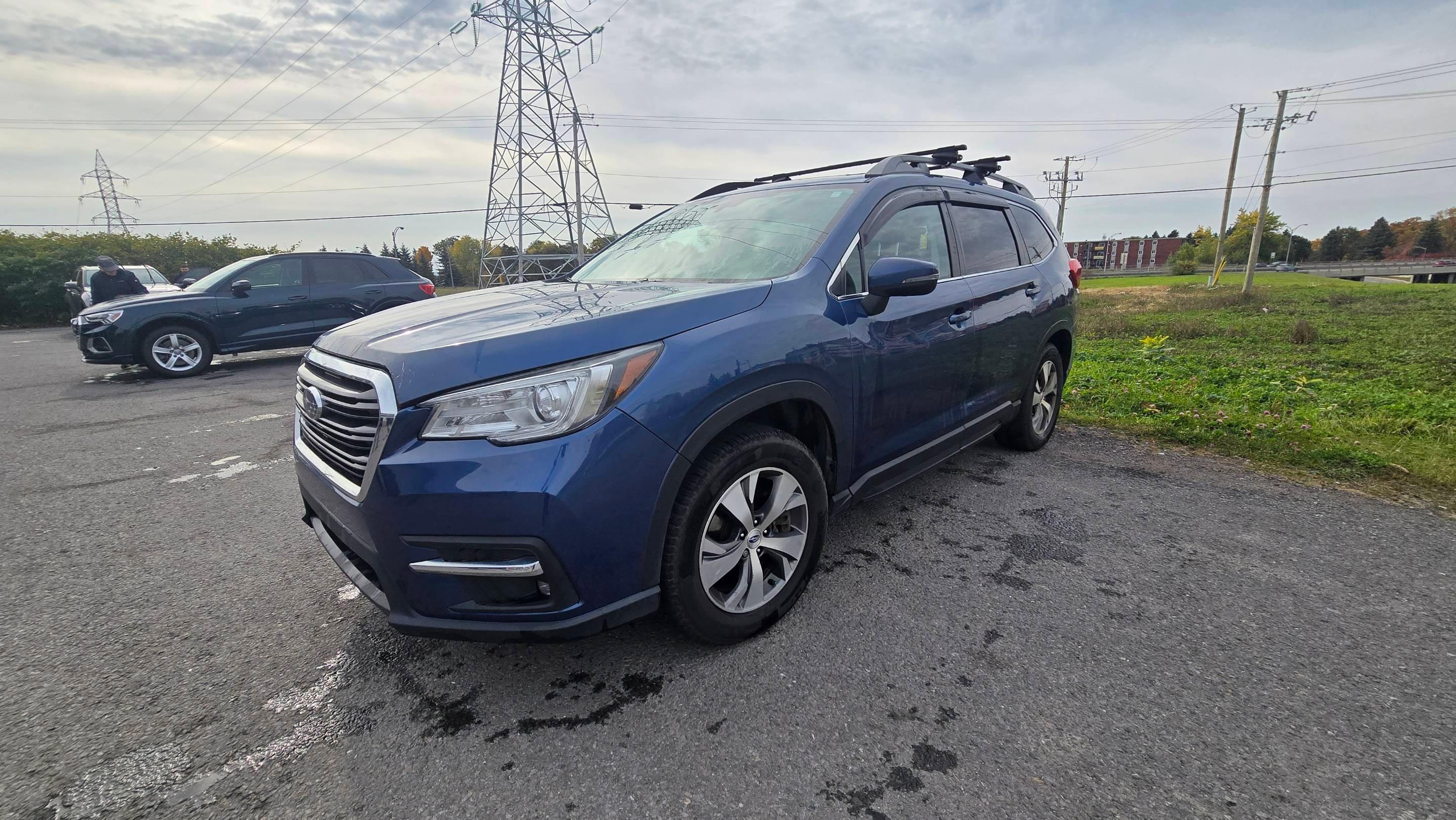 Subaru Ascent 2022 in Lévis, QC