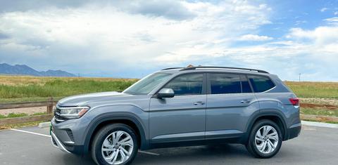 Volkswagen Atlas 2023