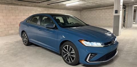 Volkswagen Jetta 2025