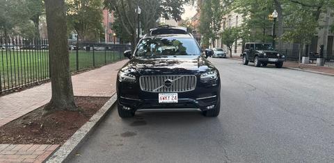 Volvo XC90 2019