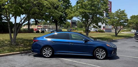 Hyundai Sonata 2019