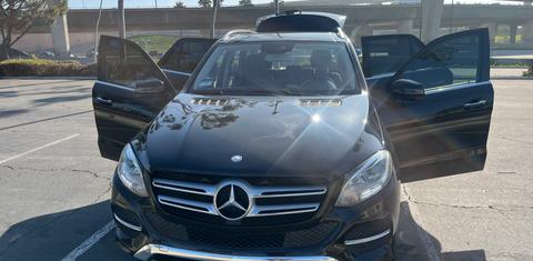 Mercedes-Benz GLE-Class 2016