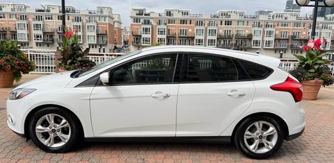Ford Focus 2014