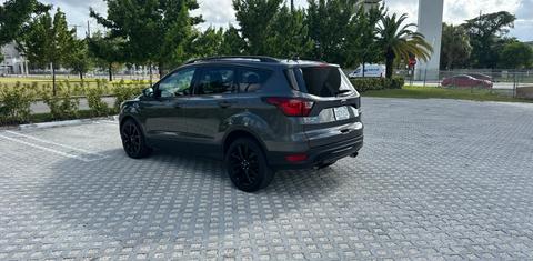 Ford Escape 2019
