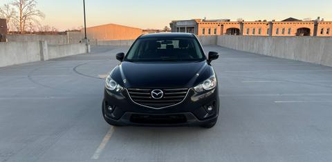 Mazda CX-5 2016