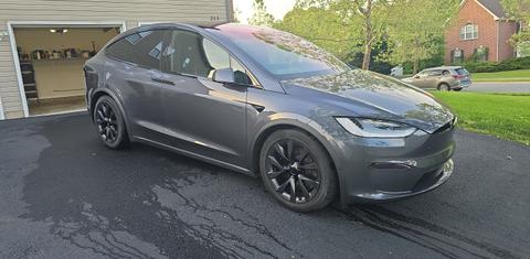 Tesla Model X 2023