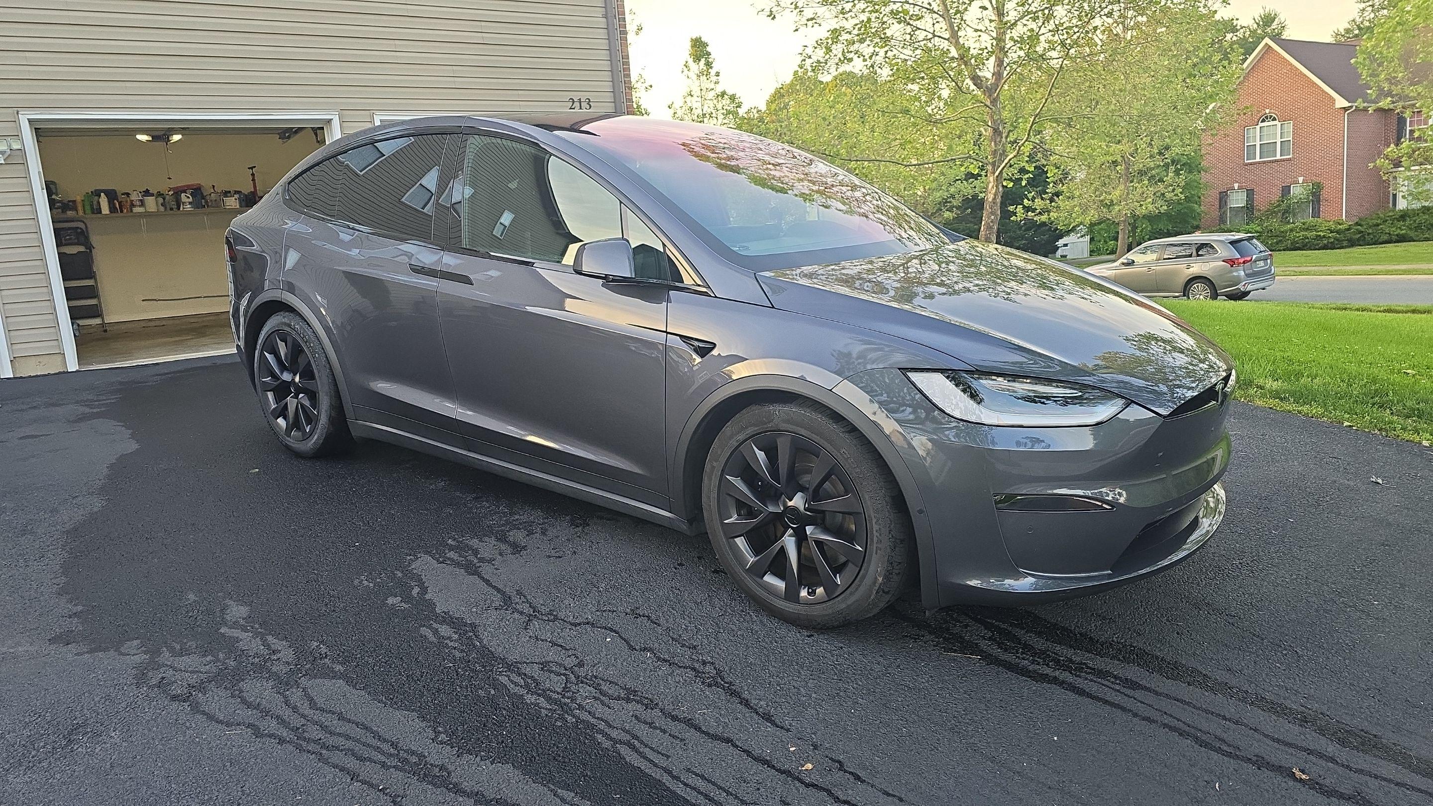 Tesla Model X 2023 in New Castle, DE