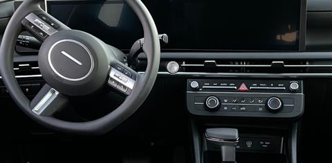Hyundai Tucson 2026