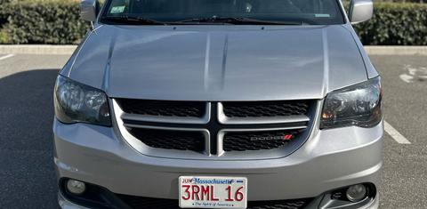 Dodge Grand Caravan 2017