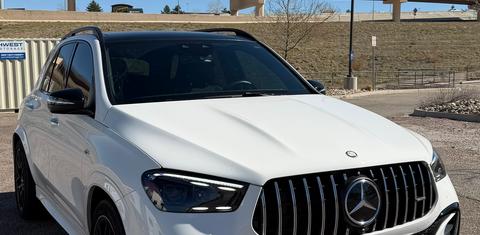 Mercedes-Benz GLE-Class 2025