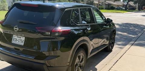 Nissan Rogue 2026