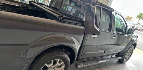 Nissan Frontier 2015