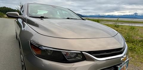 Chevrolet Malibu 2017