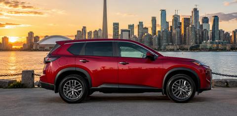 Nissan Rogue 2026