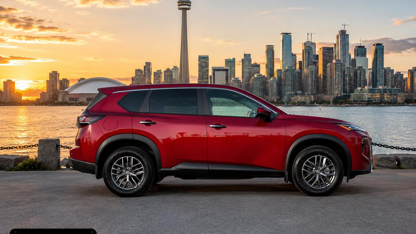 Nissan Rogue 2026 à Toronto, ON