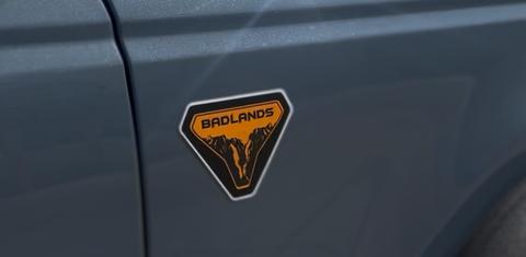 Ford Bronco 2023
