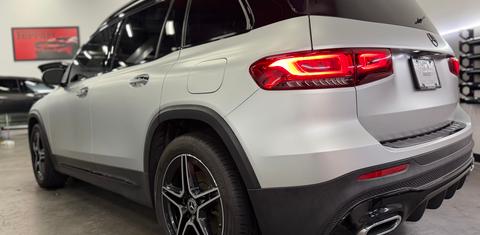 Mercedes-Benz GLB-Class 2022