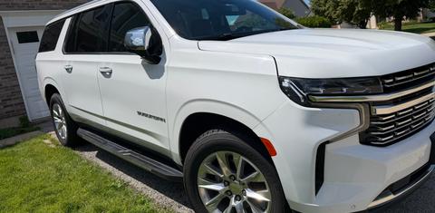 Chevrolet Suburban 2023