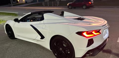 Chevrolet Corvette 2024