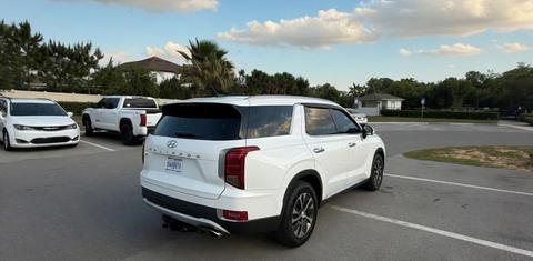 Hyundai Palisade 2026