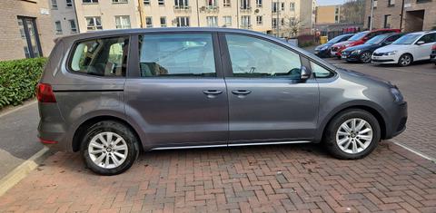 Seat Alhambra 2016