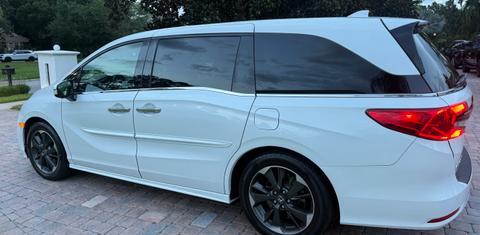 Honda Odyssey 2021