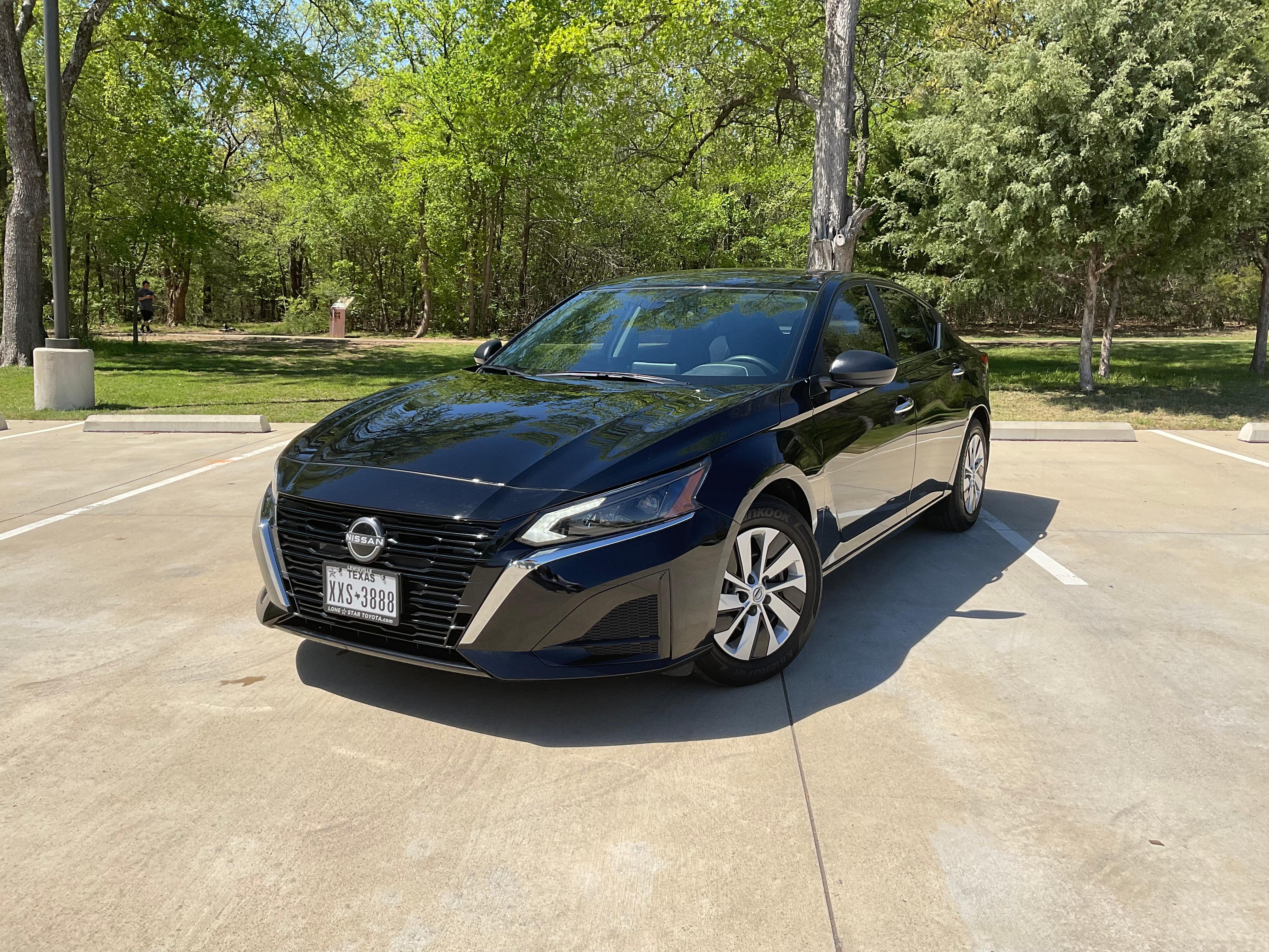 Nissan Altima 2025 in Lewisville, TX