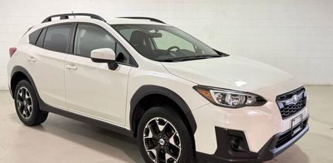 Subaru Crosstrek 2018