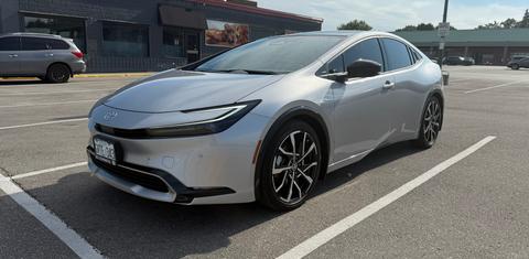 Toyota Prius Prime 2023