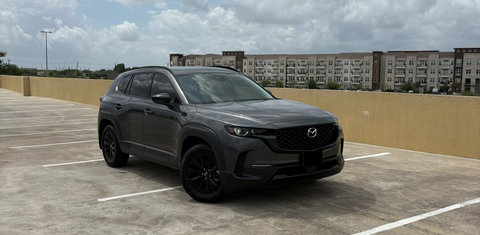 Mazda CX-50 Hybrid 2026