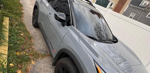 Nissan Rogue 2025