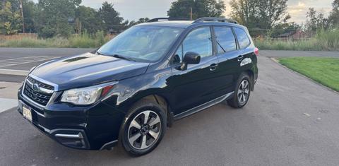 Subaru Forester 2018