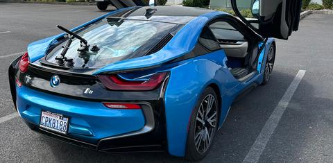BMW i8 2015