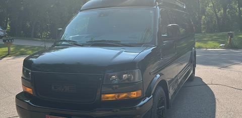 GMC Savana Cargo 2025