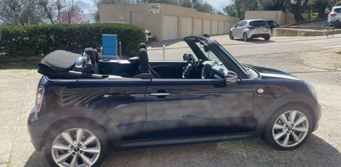 MINI CABRIOLET 2015
