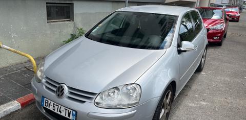 Volkswagen GOLF 2006