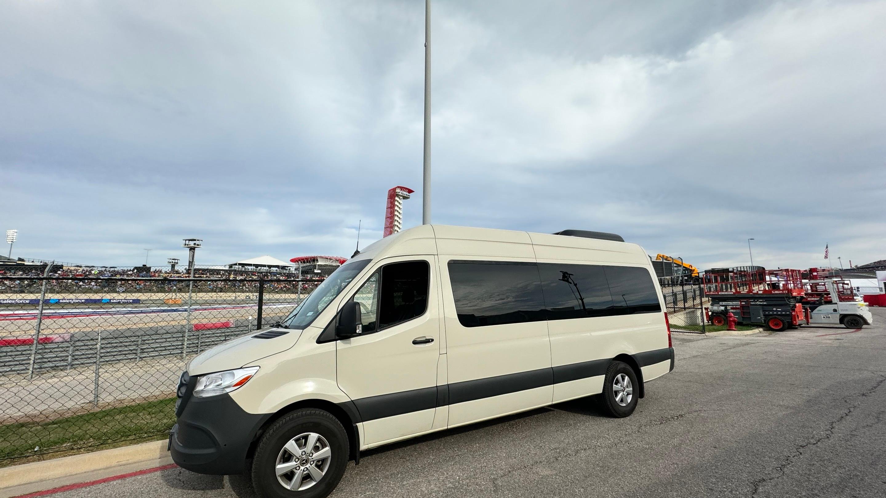 Passenger Vans Used Van For Sale Houston Luxury Vans For Sale